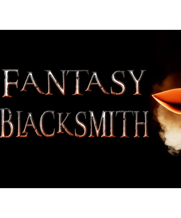 Fantasy Blacksmith Steam Key GLOBAL